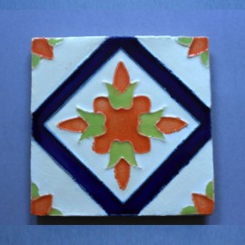 Azulejo Aresta - Desenho Tradicional