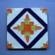Azulejo Aresta - Desenho Tradicional