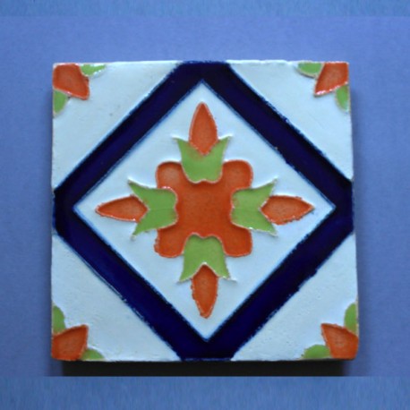 Azulejo Aresta - Desenho Tradicional