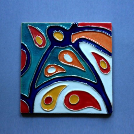 Azulejo Aresta - Desenhos Contemporâneo