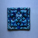 Azulejo Relevo - Azul 2 Des. Tradicional