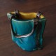 Sac Azul e Dourado