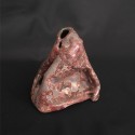 Escultura Raku 
