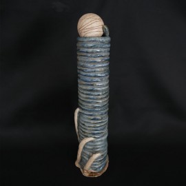 Columbina Tubular com Esfera
