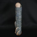 Columbina Tubular com Esfera