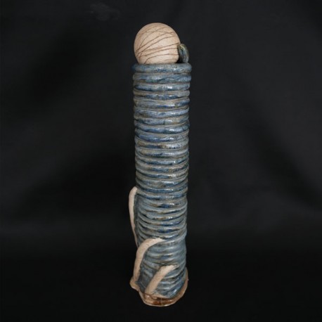 Columbina Tubular com Esfera