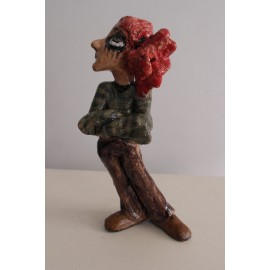 Figura Menina Mary