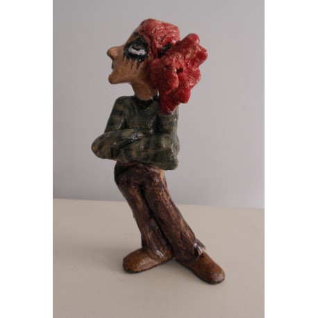 Figura Menina Mary